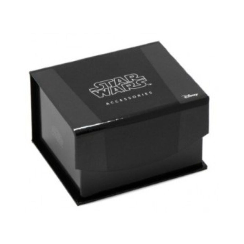 Star Wars Han Solo "Never Tell Me The Odds" Cufflinks — Officially Licensed - Picture 3 of 3